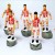Subbuteo Andrew Table Soccer Olympiacos 2017-18 no bases no box only 12 figures